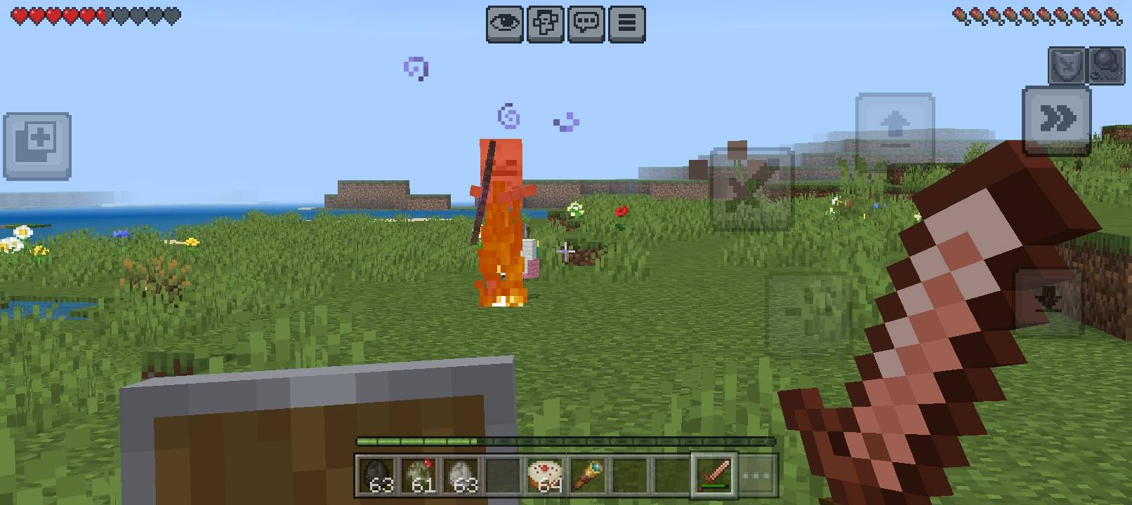 Skeleton Arrow Effect Variants — screenshot 5