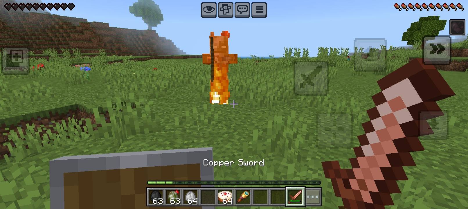 Skeleton Arrow Effect Variants — screenshot 8