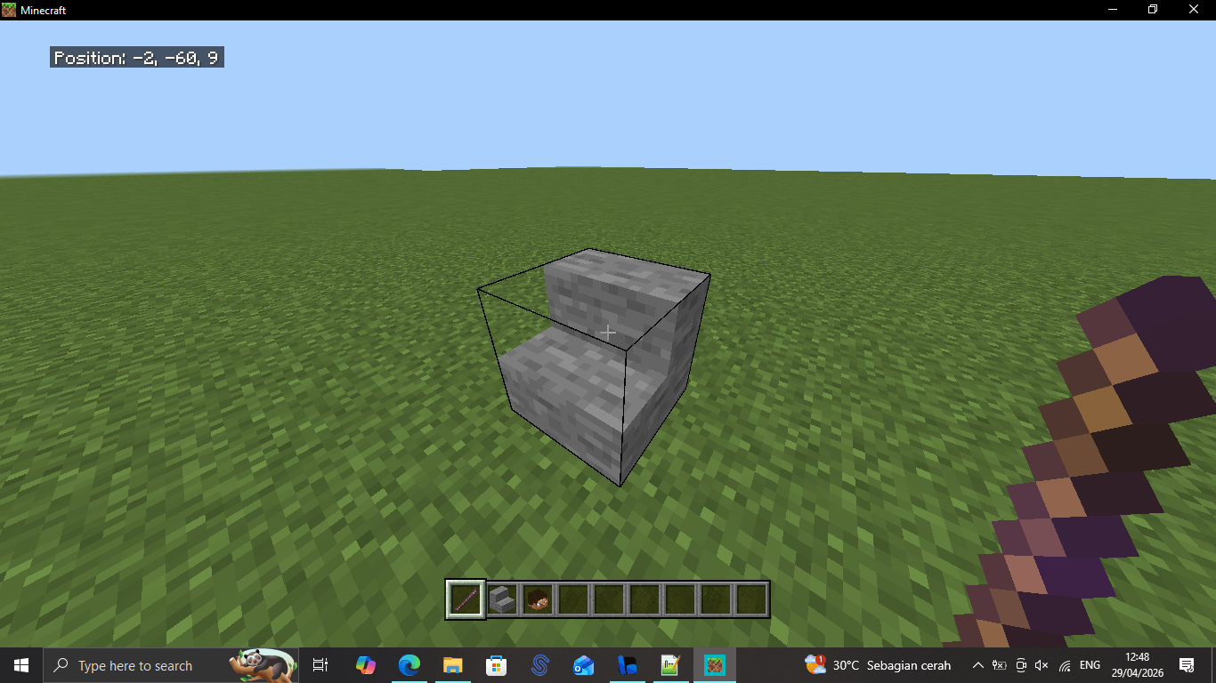Block State Manager — screenshot 2