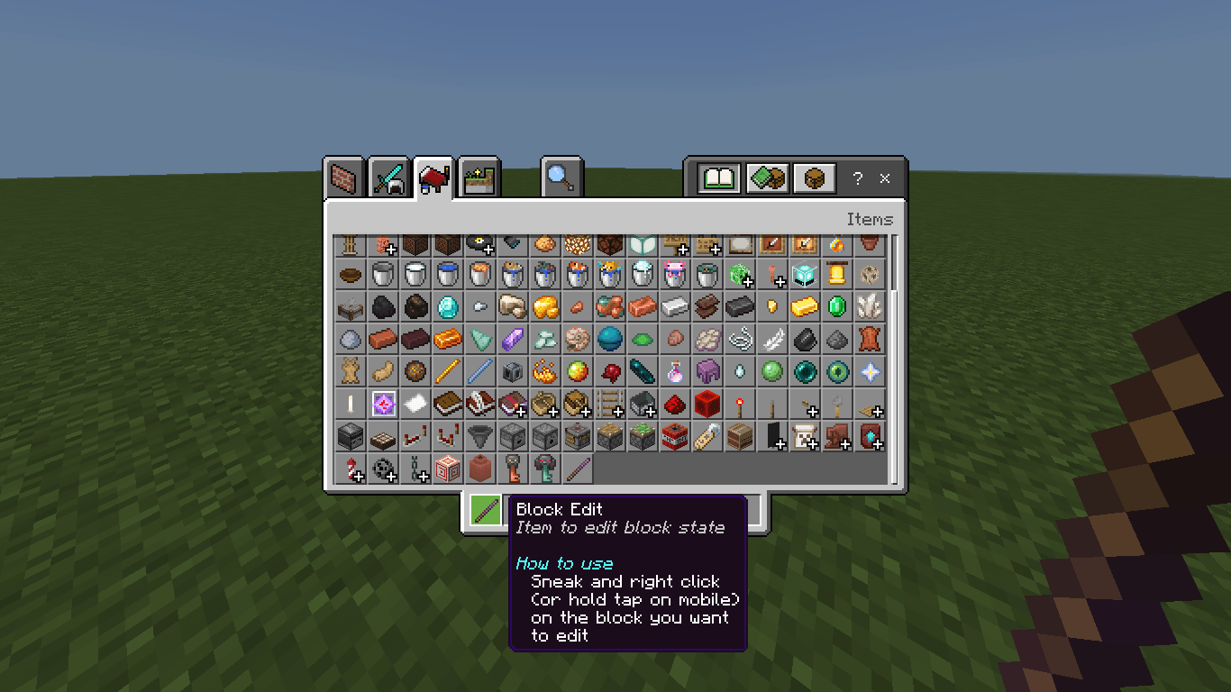 Block State Manager — screenshot 4