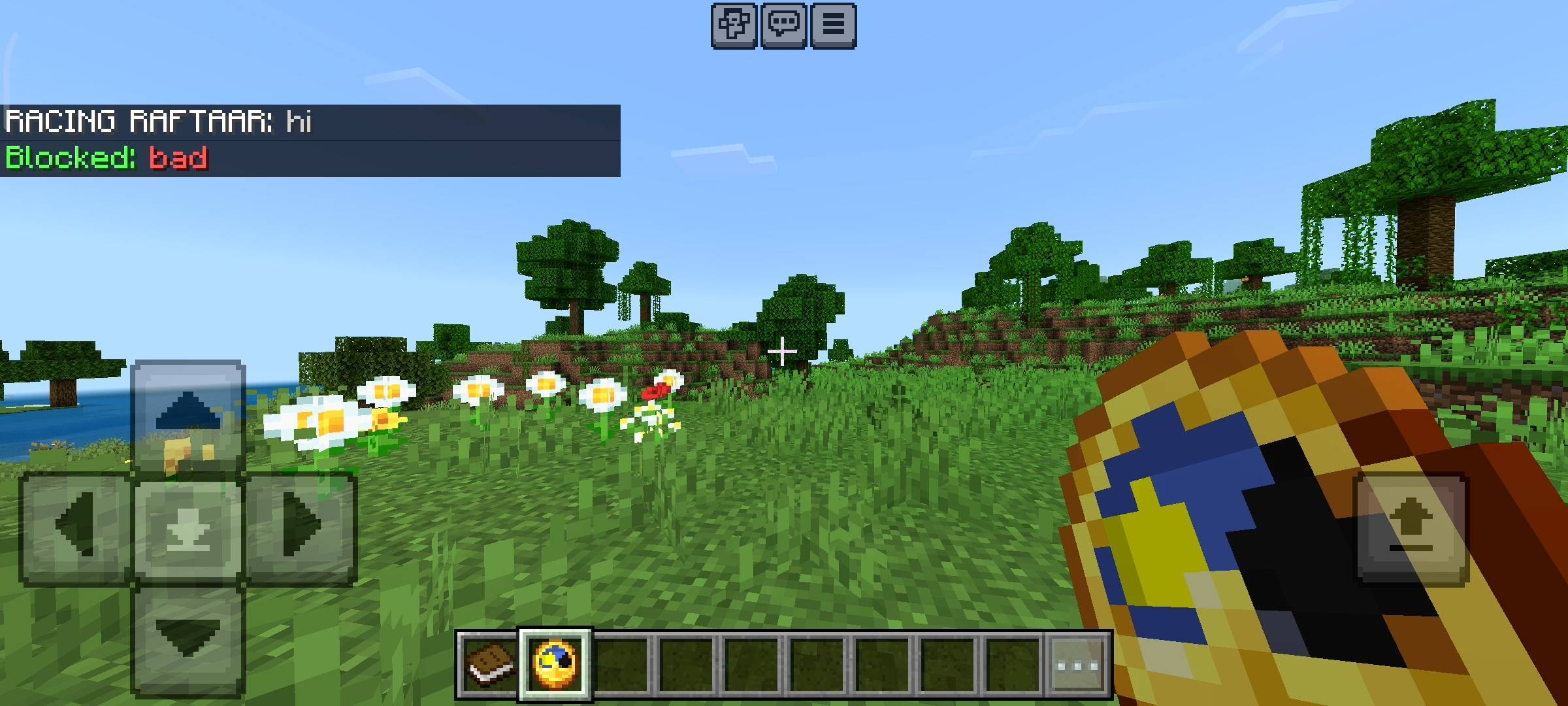 RR Chat Filter - Server Moderation — screenshot 3