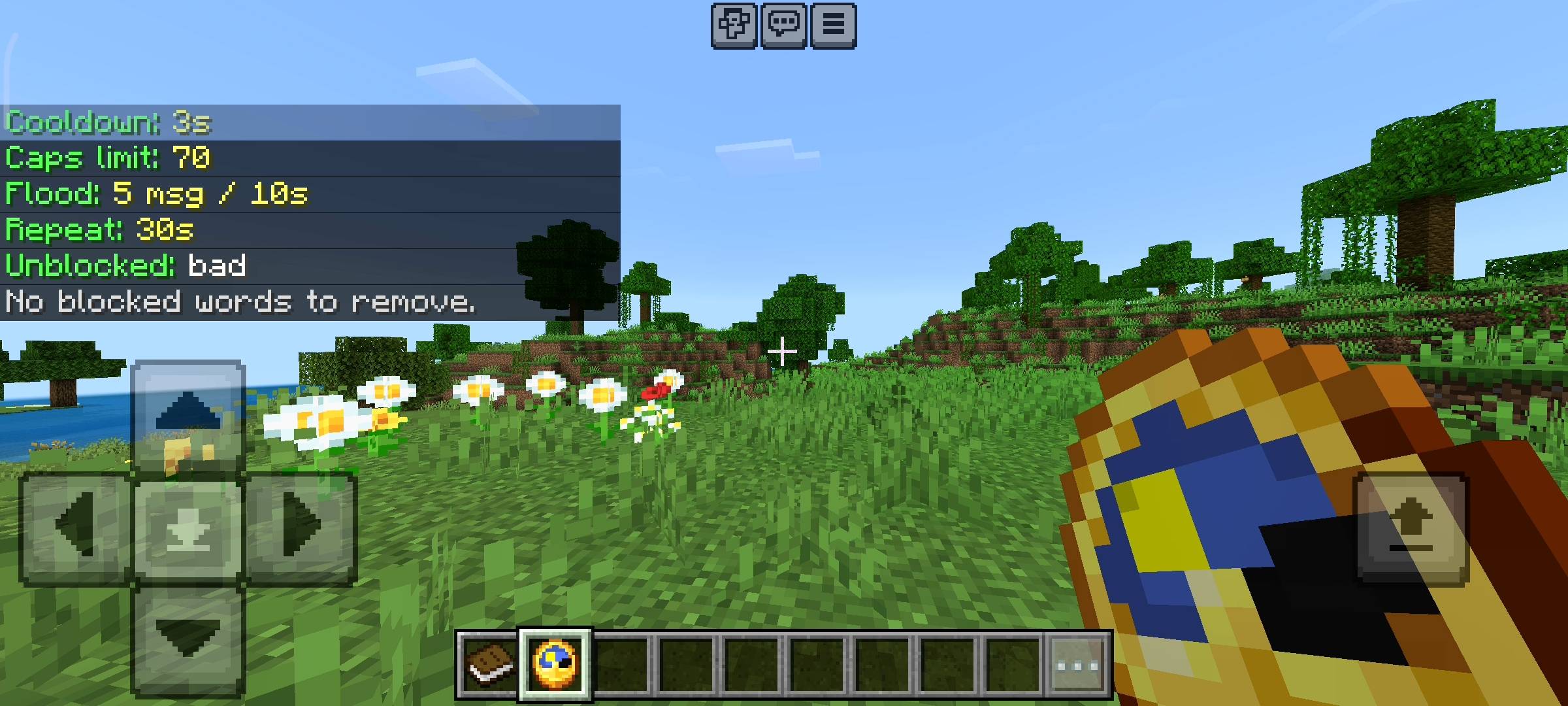 RR Chat Filter - Server Moderation — screenshot 7
