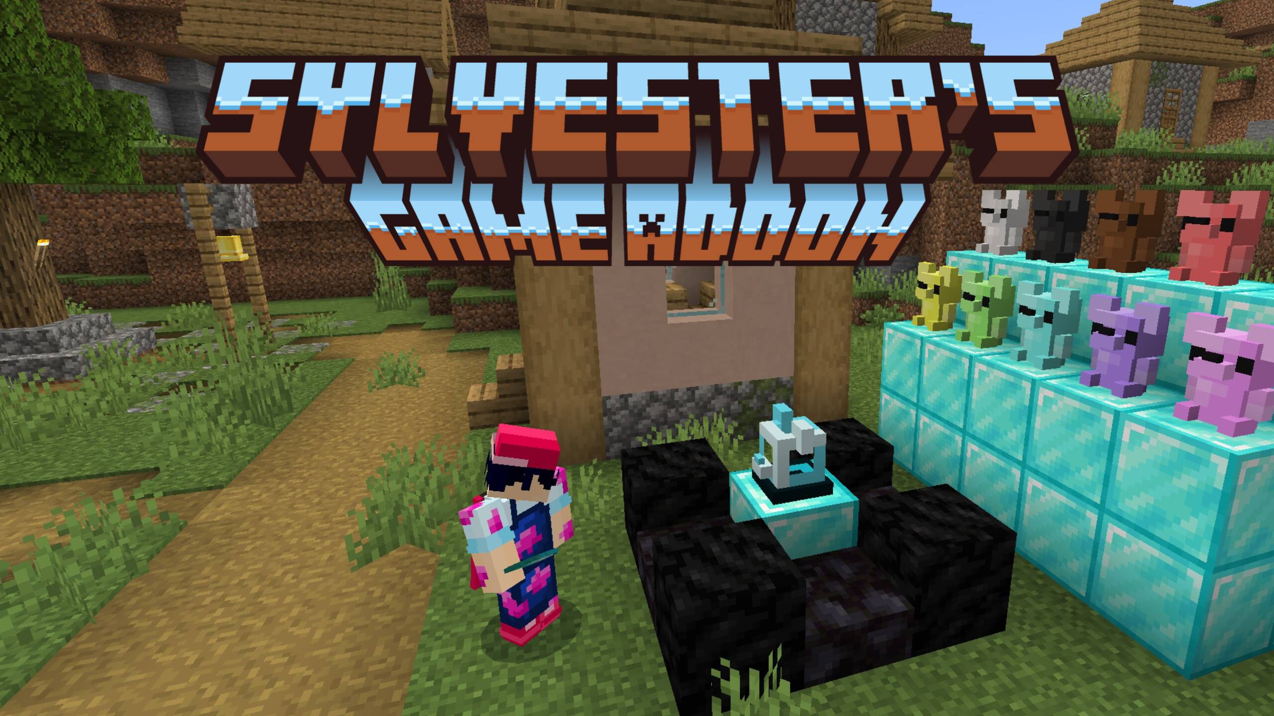 Sylvester's Game Addon — screenshot 1