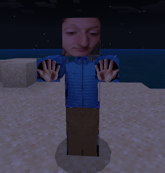 Daniel Larson Texture Pack — screenshot 1