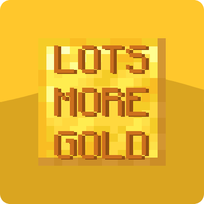 More Gold Add-On