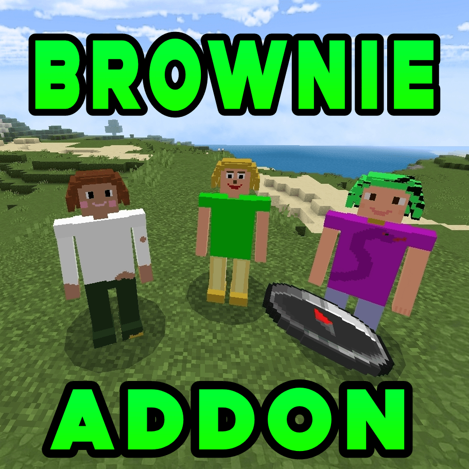 DMV - Brownies Pets (Smart Friendly mobs) — screenshot 1
