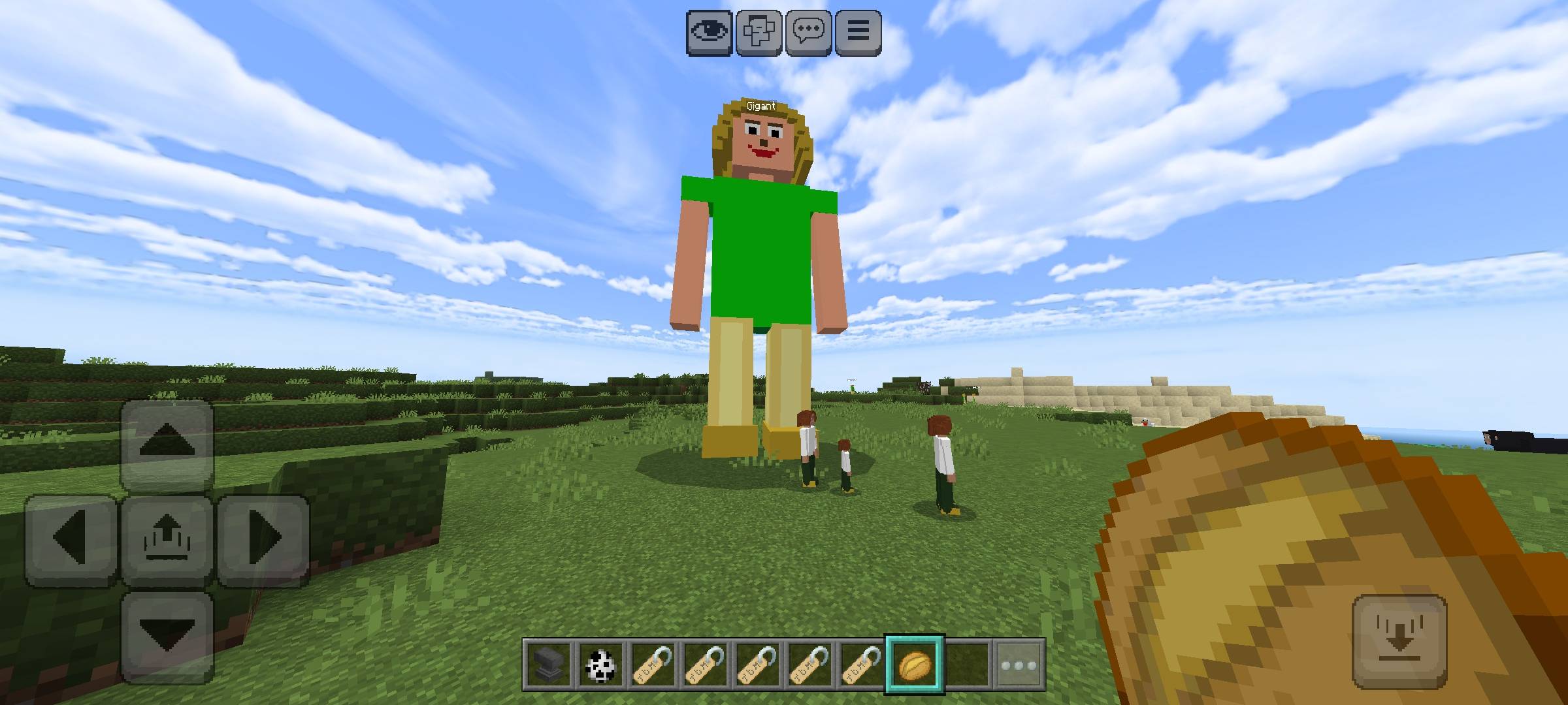 DMV - Brownies Pets (Smart Friendly mobs) — screenshot 3