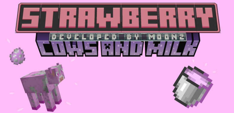 {Moonz} Strawberry Cow N' Milk V1.0 — screenshot 1