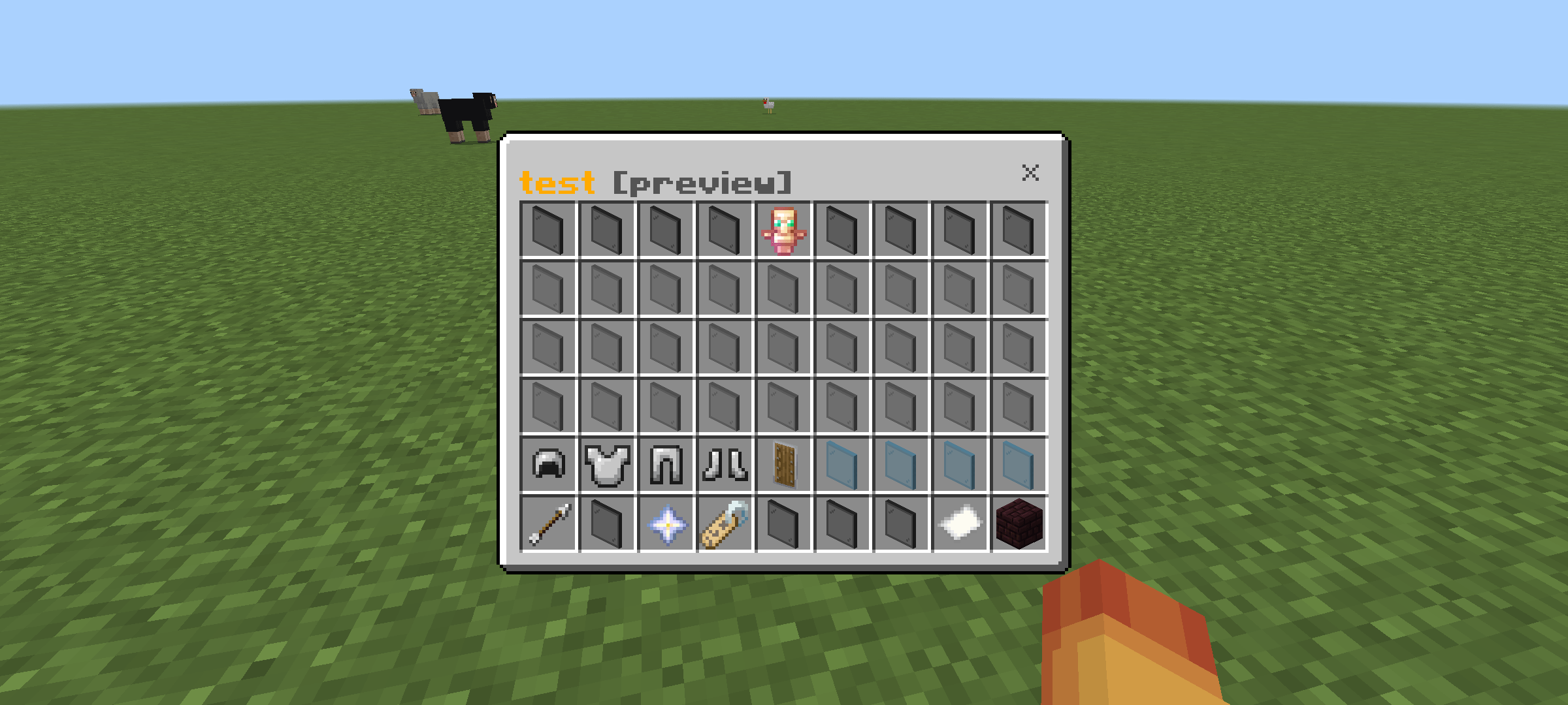 Ultimate Kit Creator System — screenshot 1