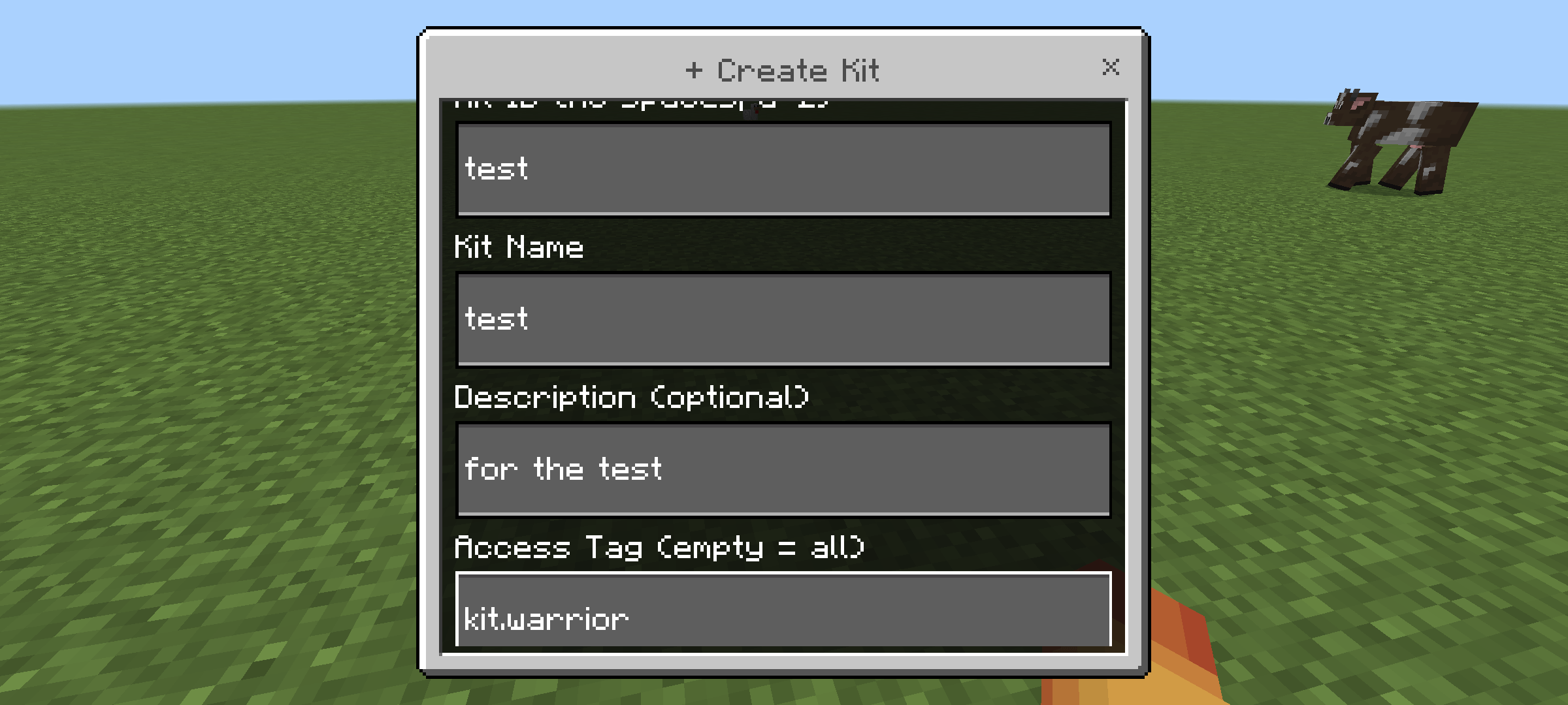 Ultimate Kit Creator System — screenshot 2