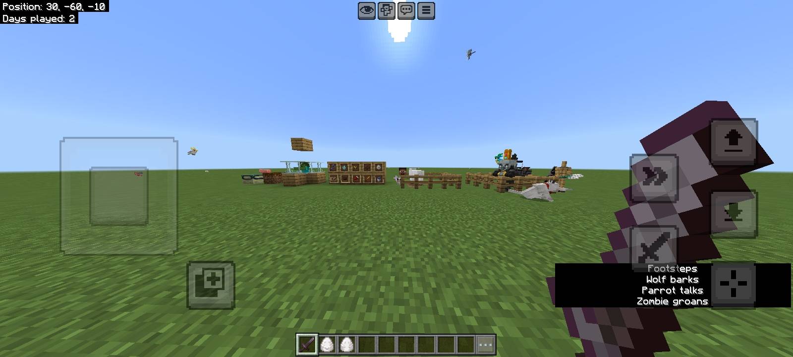 IBTSNFanGamez's Texture Tweaks — screenshot 2