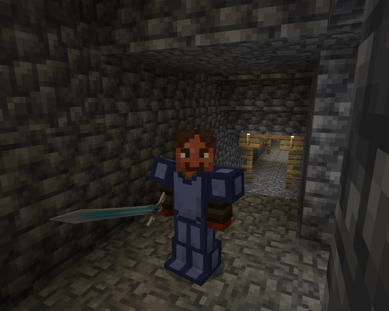BaconBoss35's Survival Mode+ v1.4 — screenshot 2