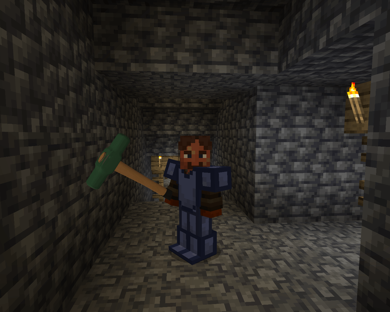 BaconBoss35's Survival Mode+ v1.4 — screenshot 3