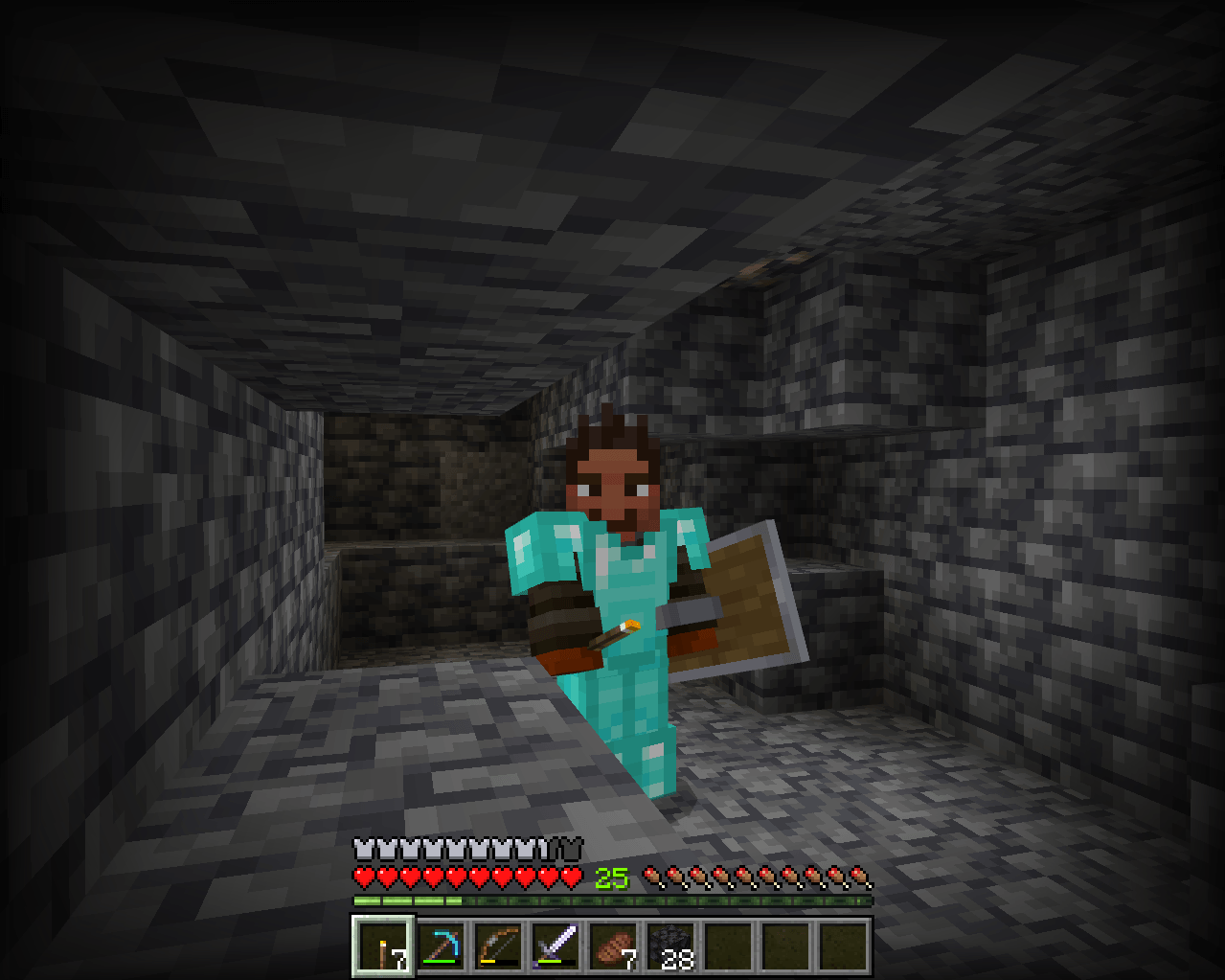 BaconBoss35's Survival Mode+ v1.4 — screenshot 4