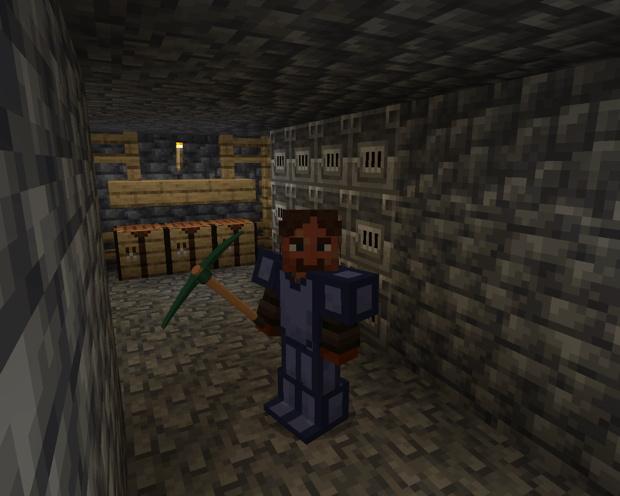 BaconBoss35's Survival Mode+ v1.4 — screenshot 5