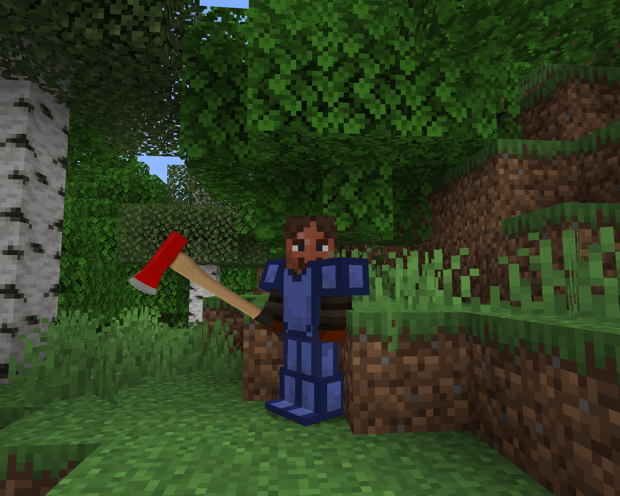 BaconBoss35's Survival Mode+ v1.4 — screenshot 6