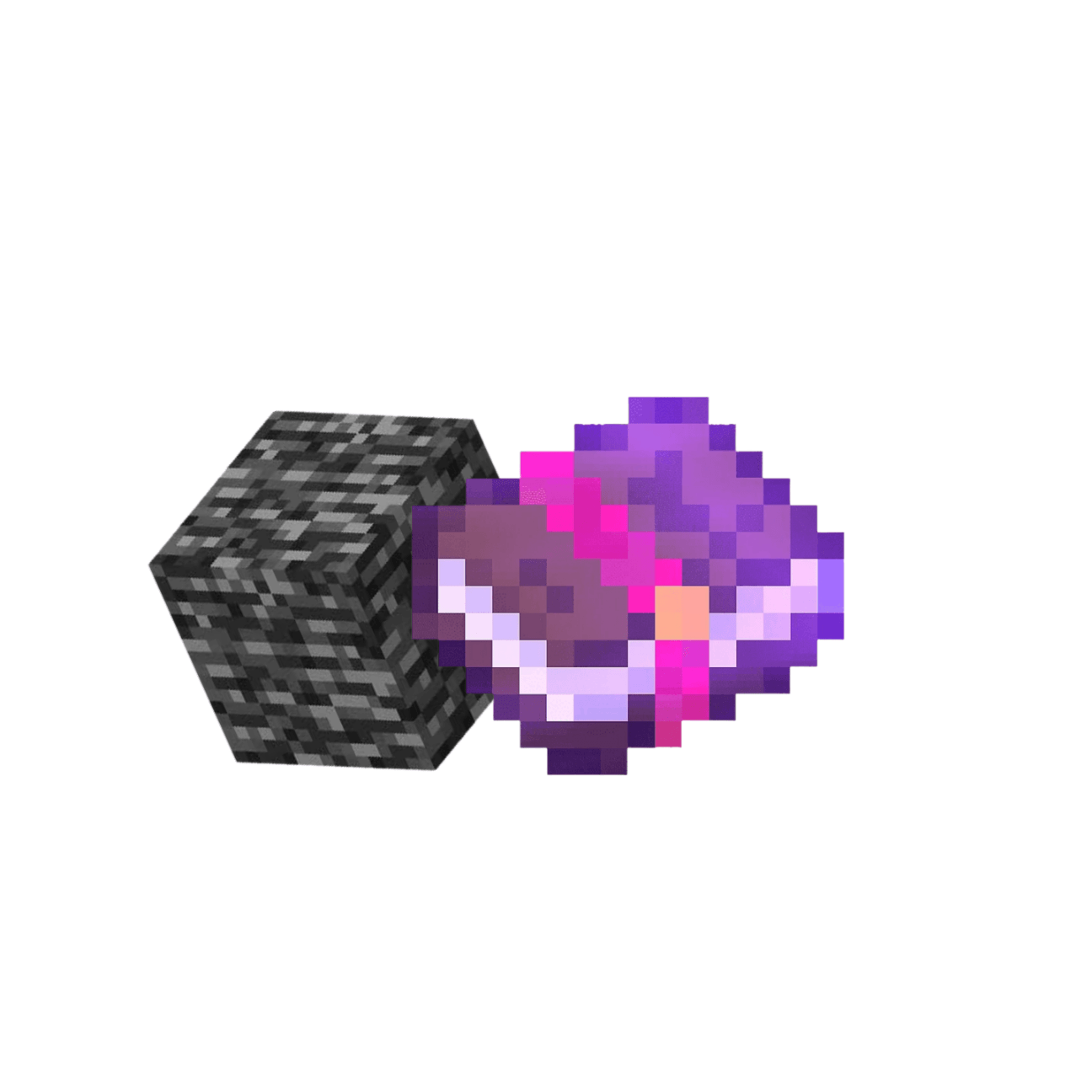BEDROCK RECIPE — screenshot 1