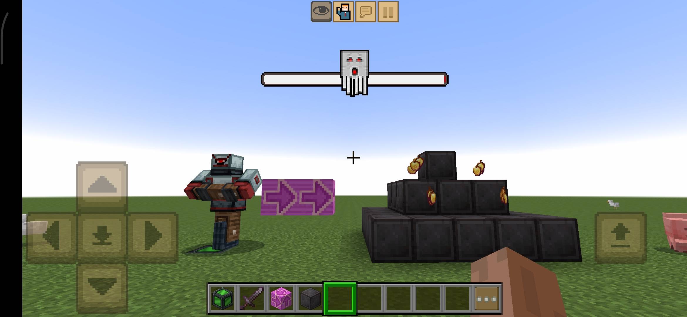 Haidar Boos — screenshot 1