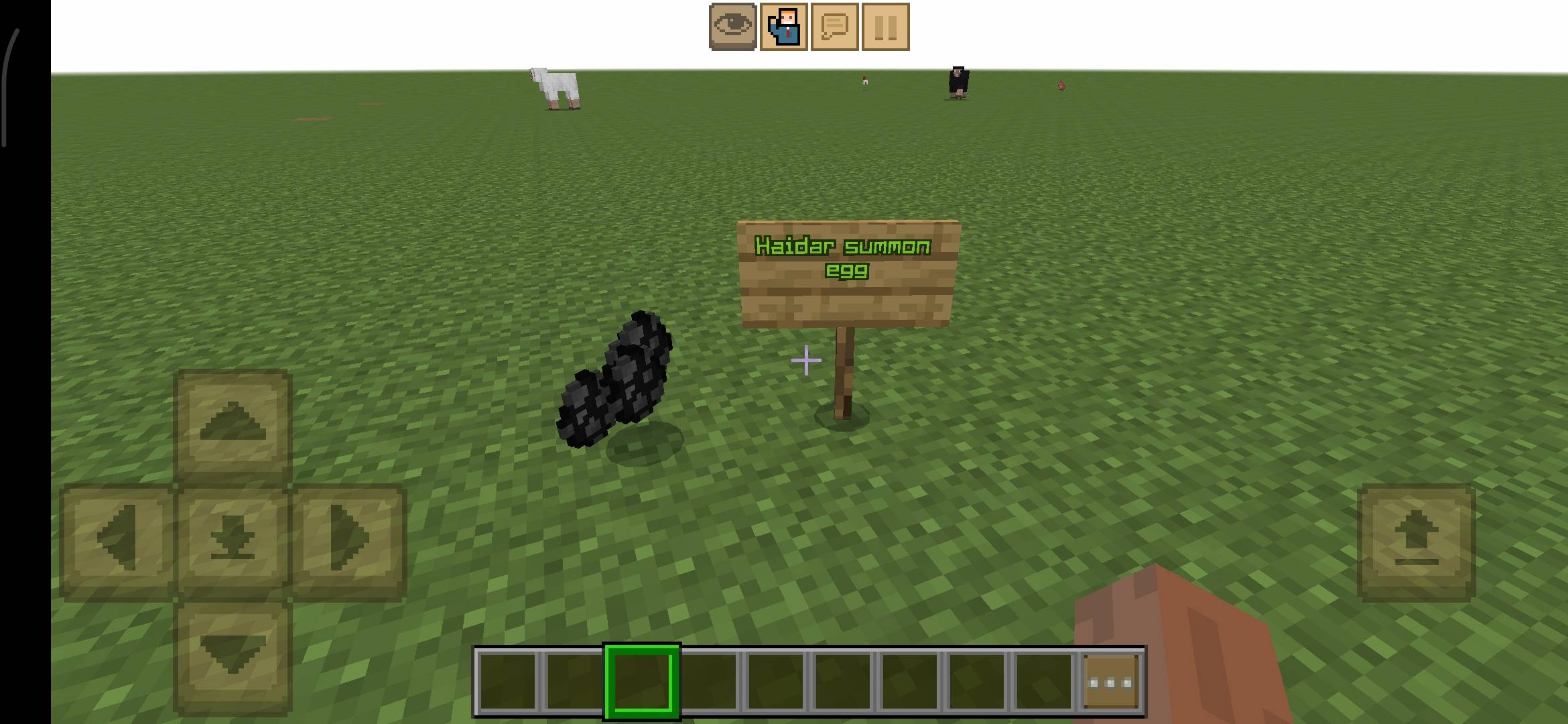 Haidar Boos — screenshot 2