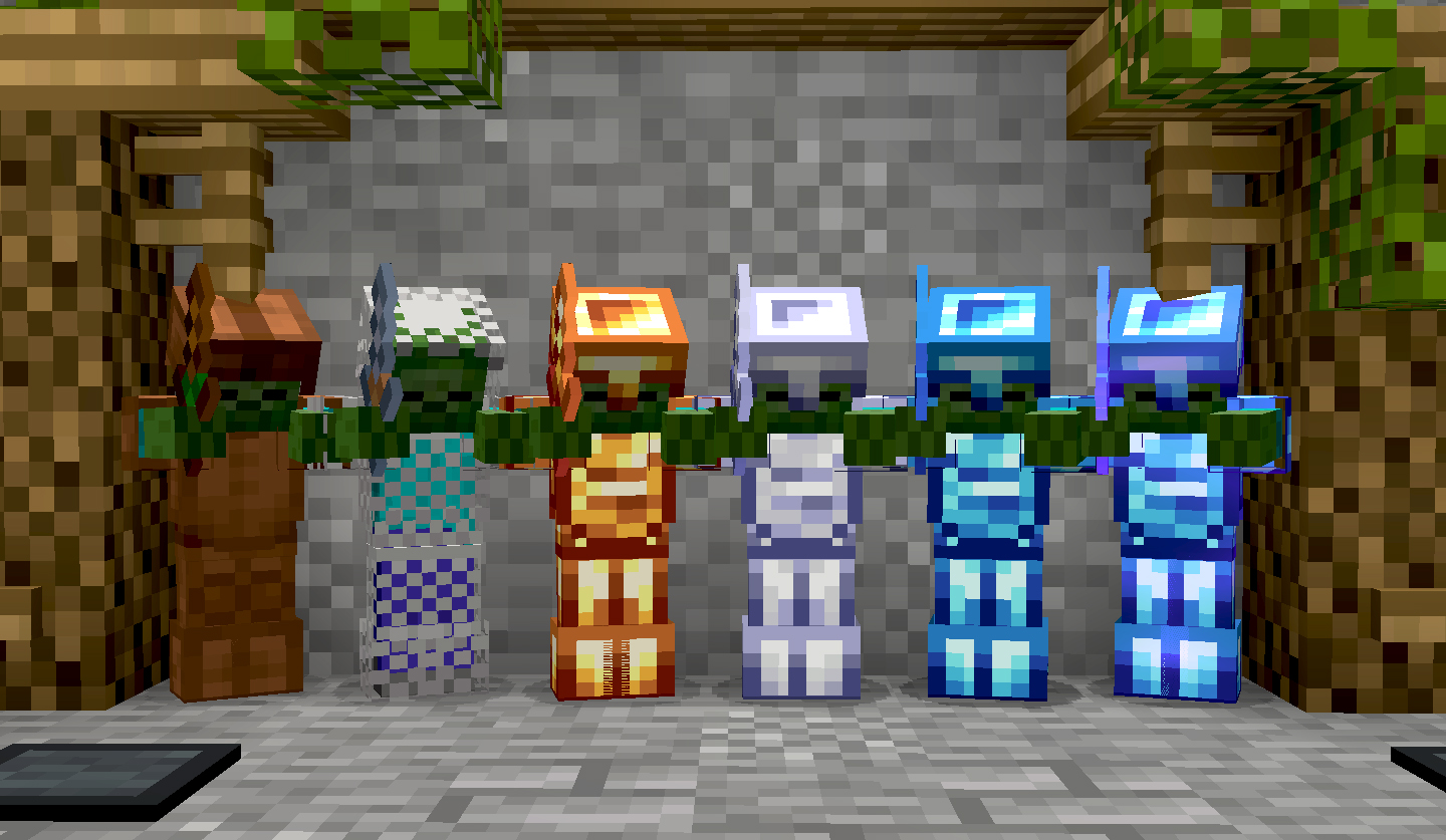 Nitro | PVP Pack for Bedrock [8x] — screenshot 3
