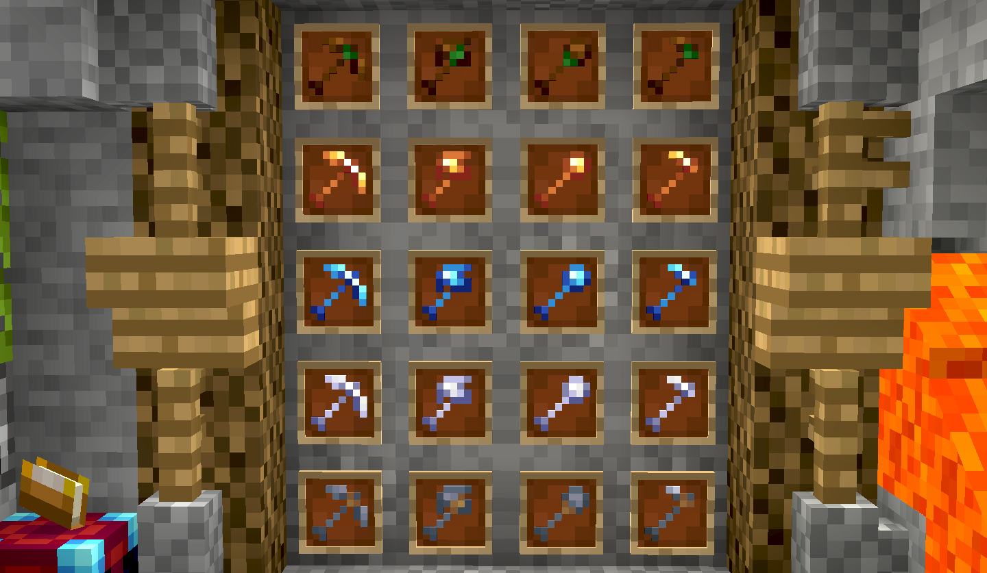 Nitro | PVP Pack for Bedrock [8x] — screenshot 6