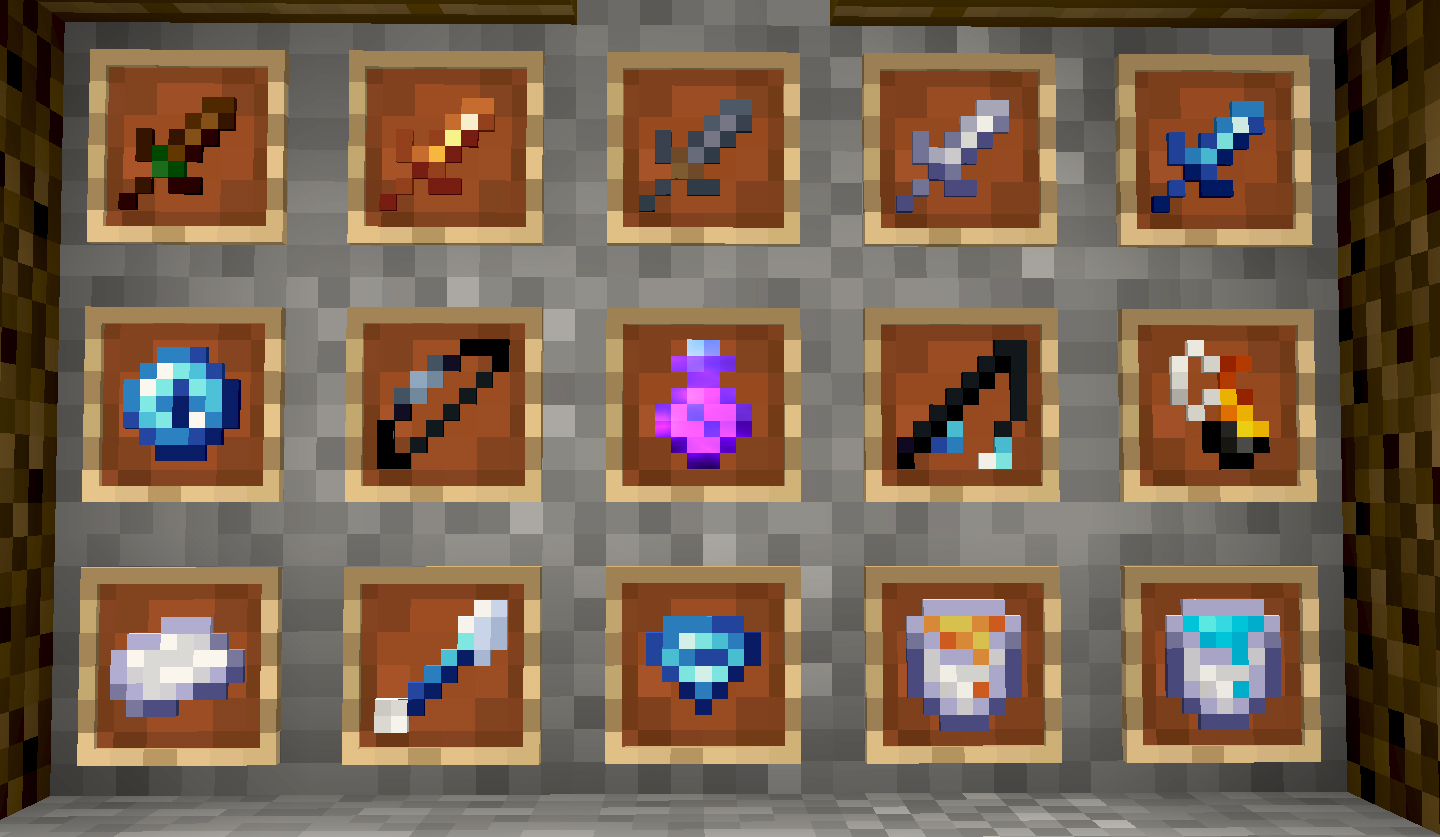Nitro | PVP Pack for Bedrock [8x] — screenshot 7