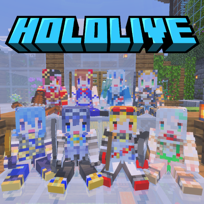 Hololive Addon v0.6 (Achievements Friendly)