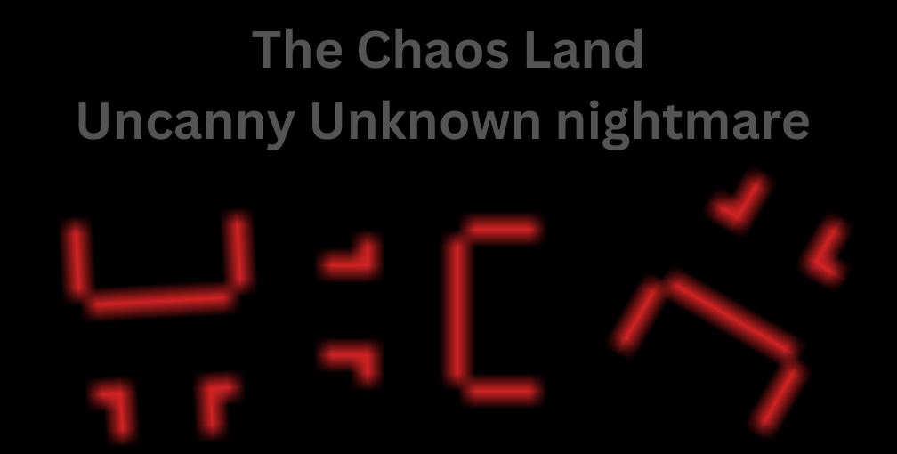 The Chaos land. turns game into chaos  — screenshot 2
