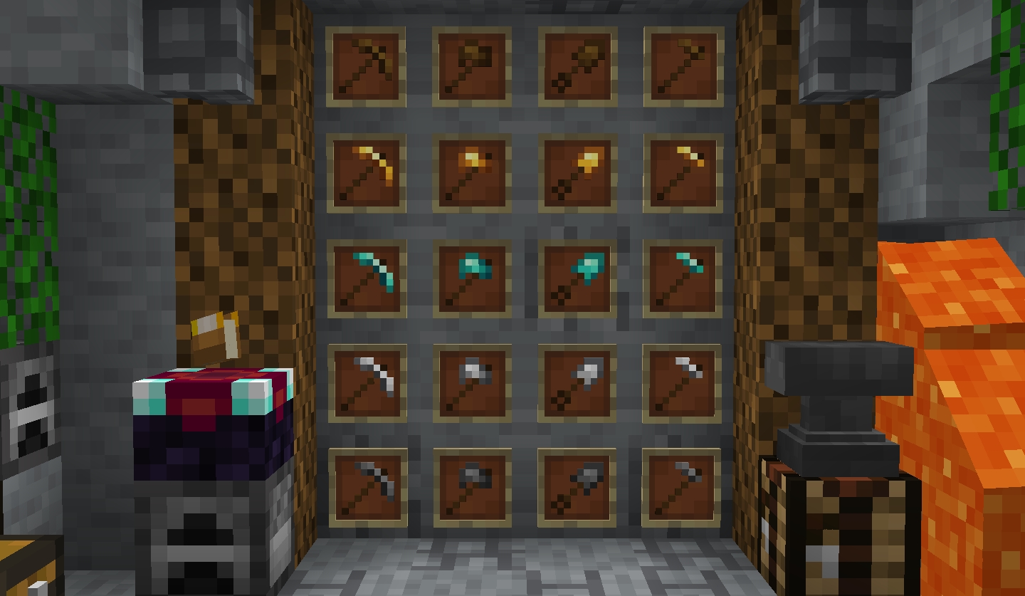 RKYfault | Default Edit for Bedrock [8x] — screenshot 3