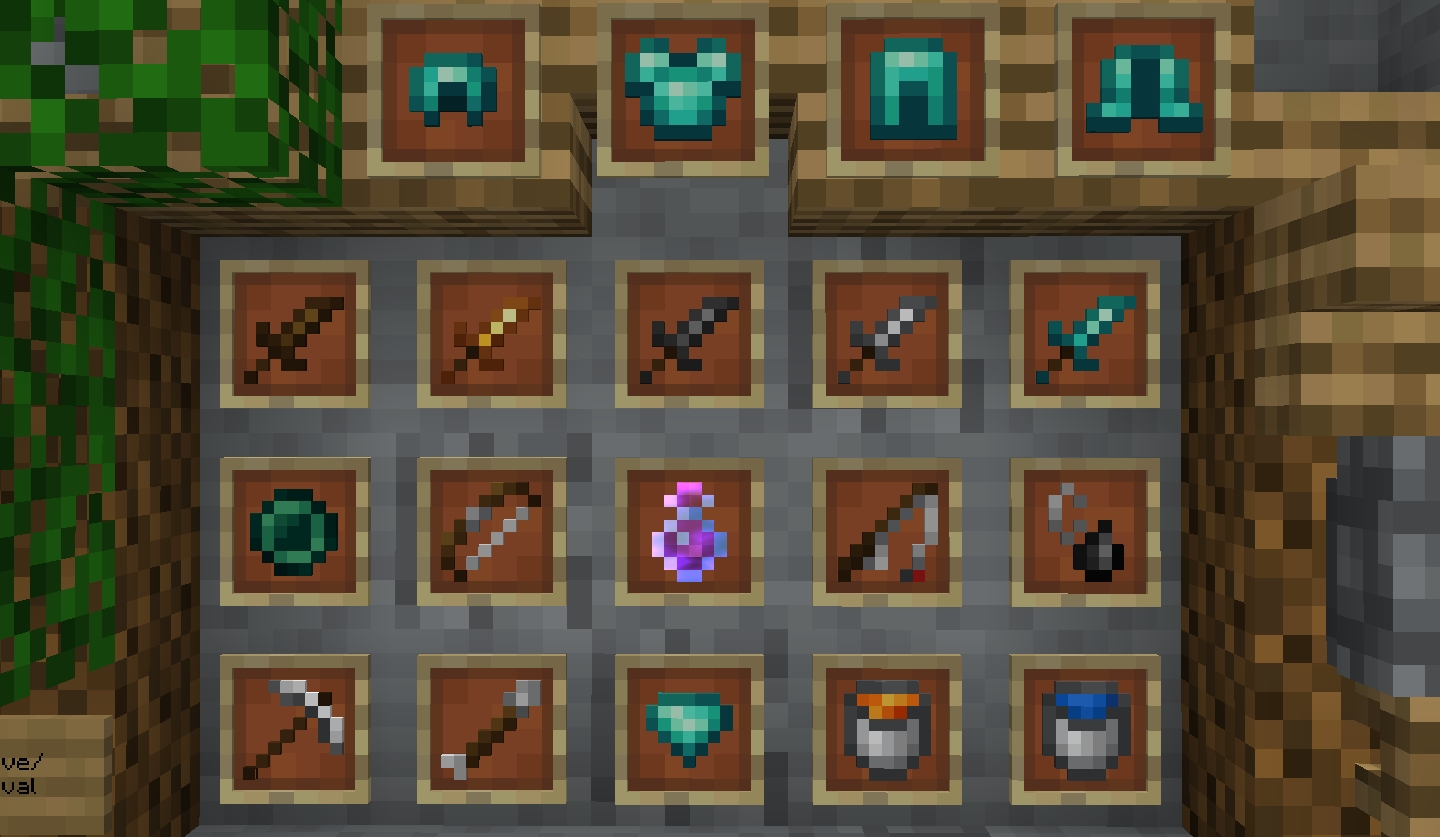RKYfault | Default Edit for Bedrock [8x] — screenshot 4