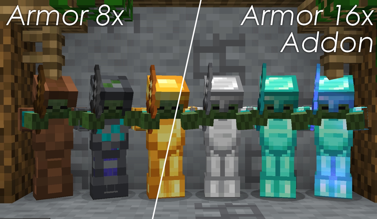 RKYfault | Default Edit for Bedrock [8x] — screenshot 5