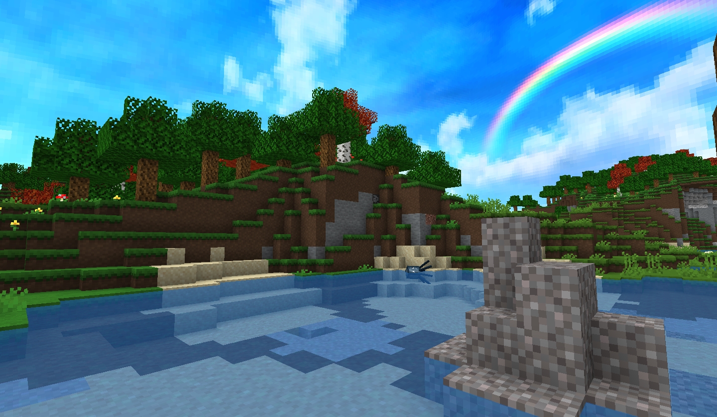 RKYfault | Default Edit for Bedrock [8x] — screenshot 6