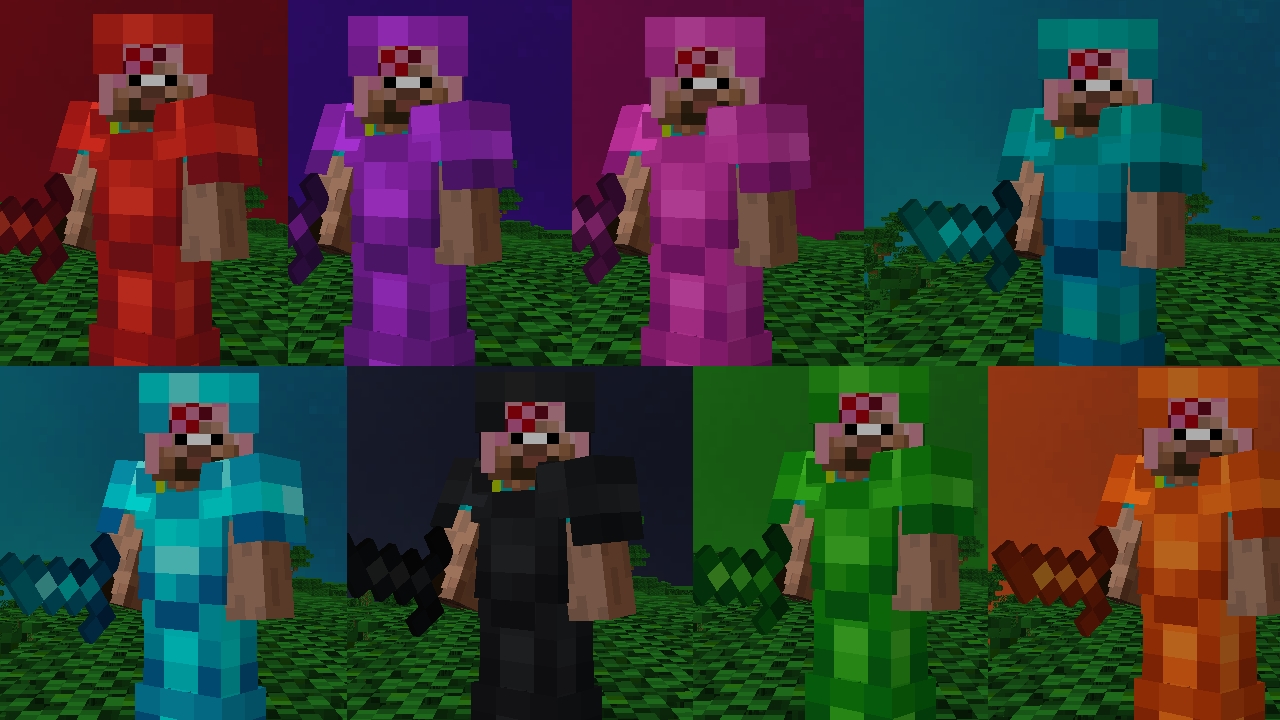 RKYfault | Default Edit for Bedrock [8x] — screenshot 7