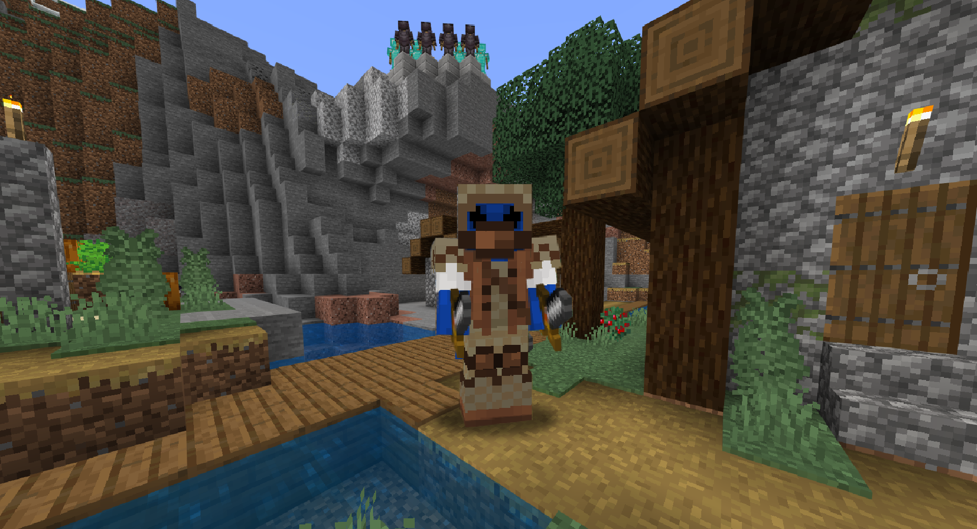 Socketed Armor — screenshot 4