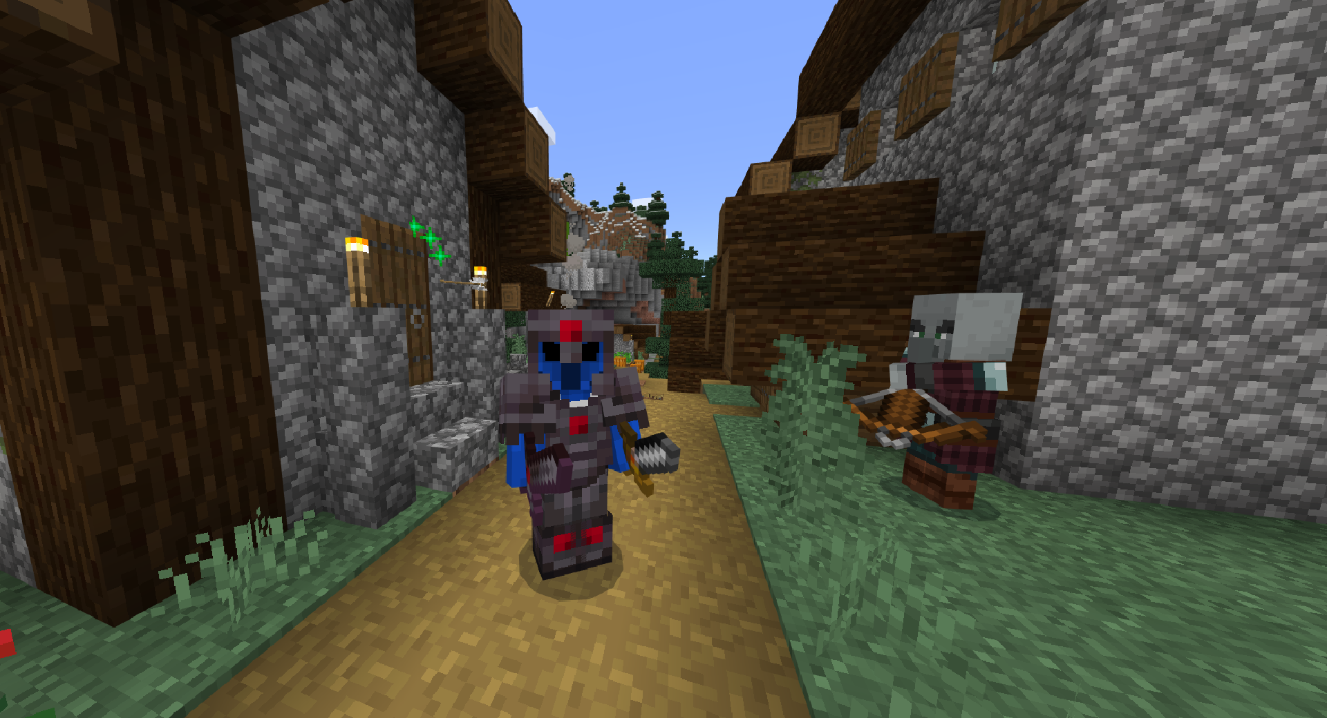 Socketed Armor — screenshot 5