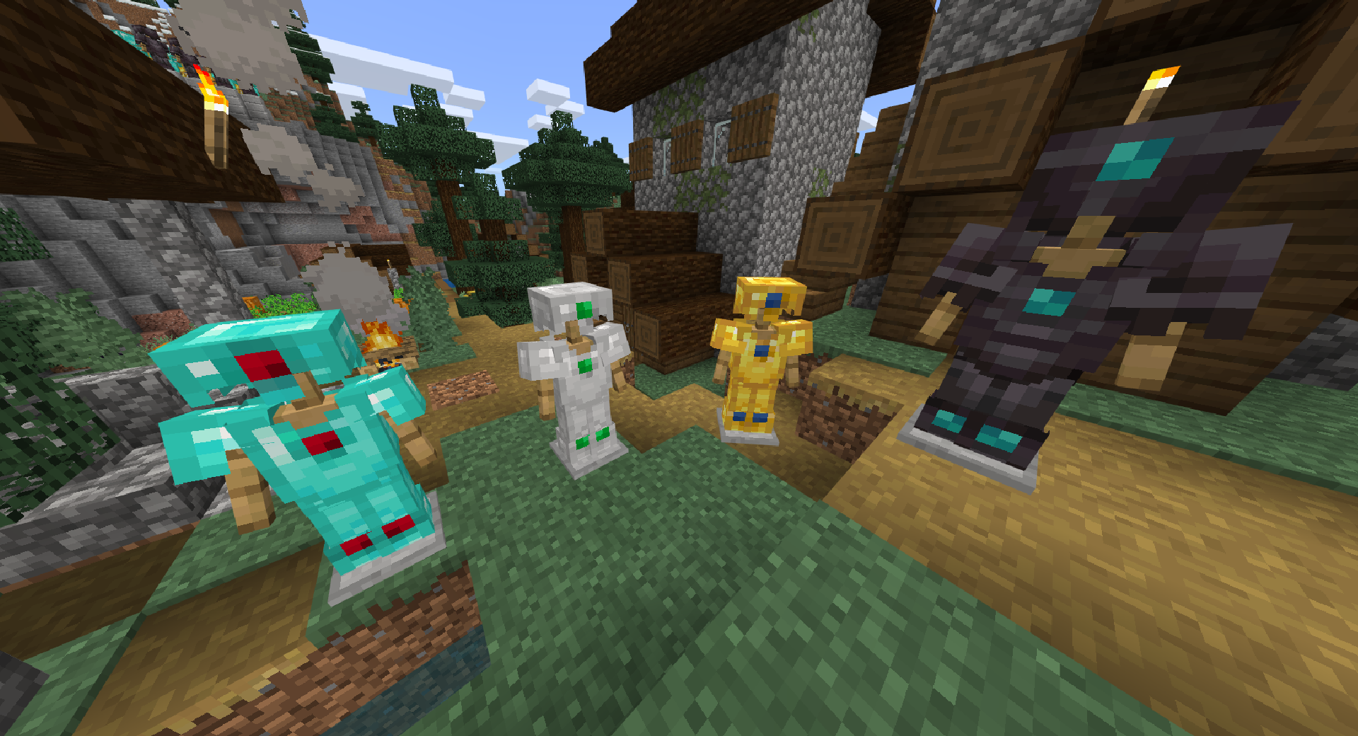 Socketed Armor — screenshot 6
