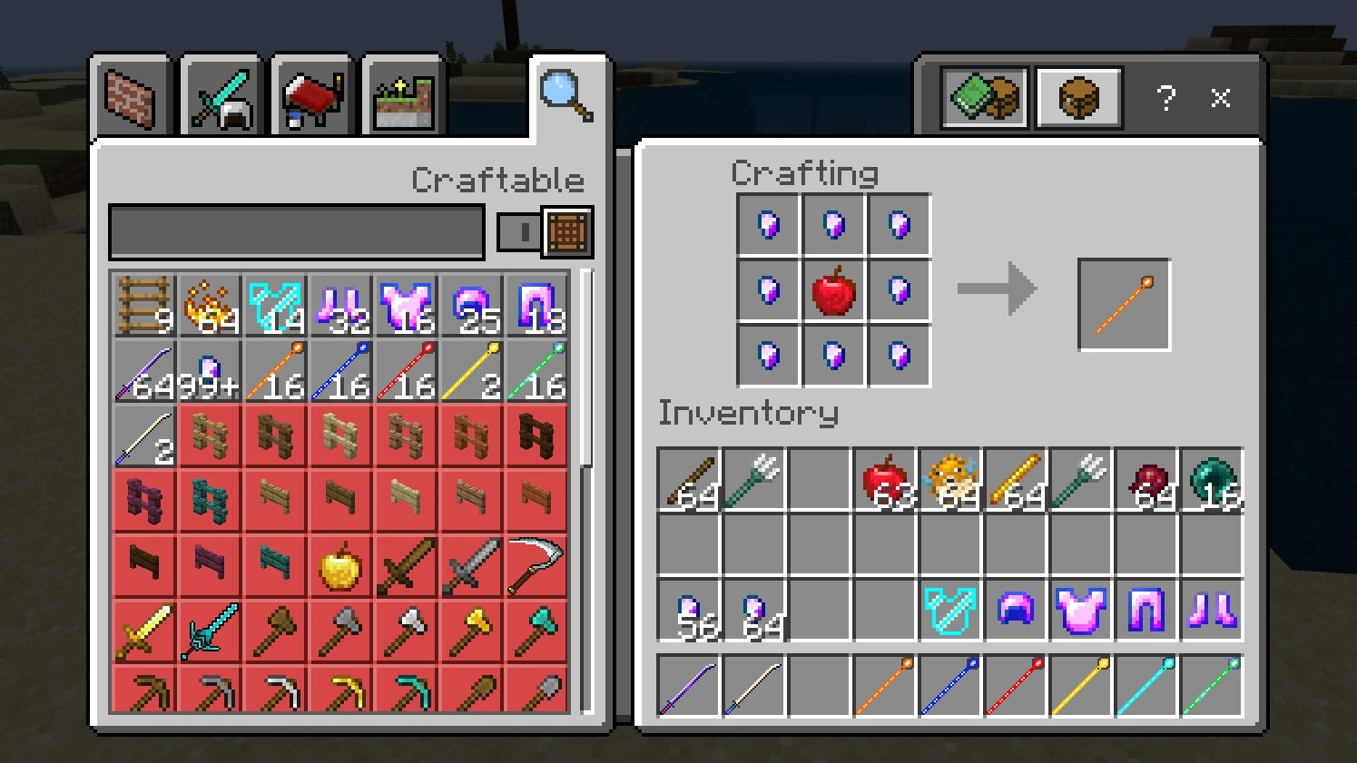 Hihiirokane Addon for Bedrock Edition — screenshot 3