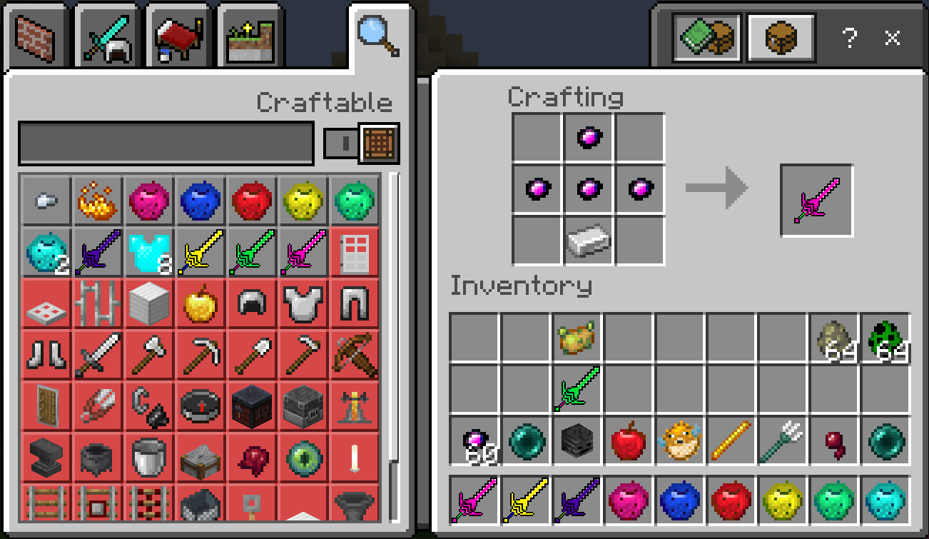 Orihalcum Addon — screenshot 4