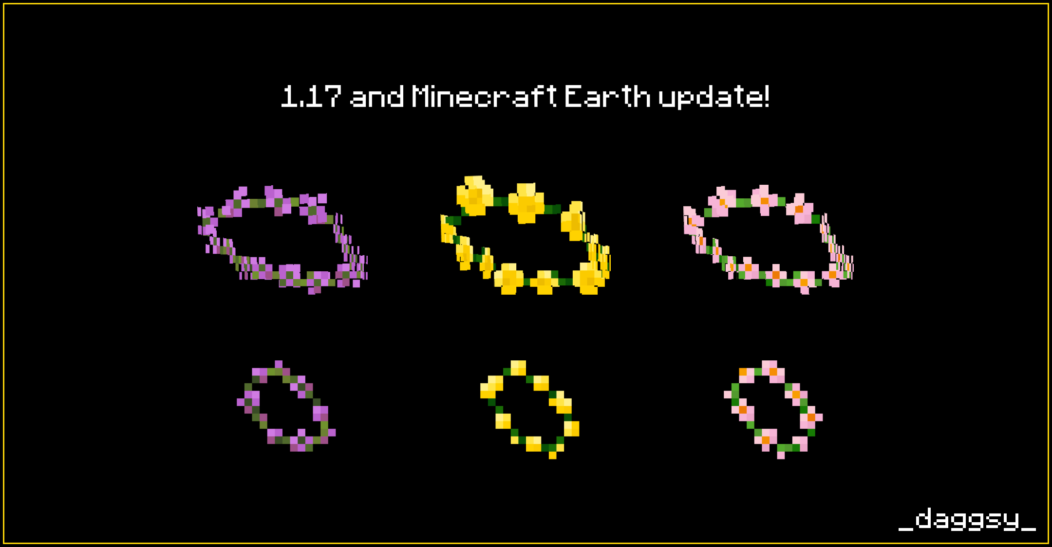 Flower Crowns ◦ Bedrock Edition — screenshot 2