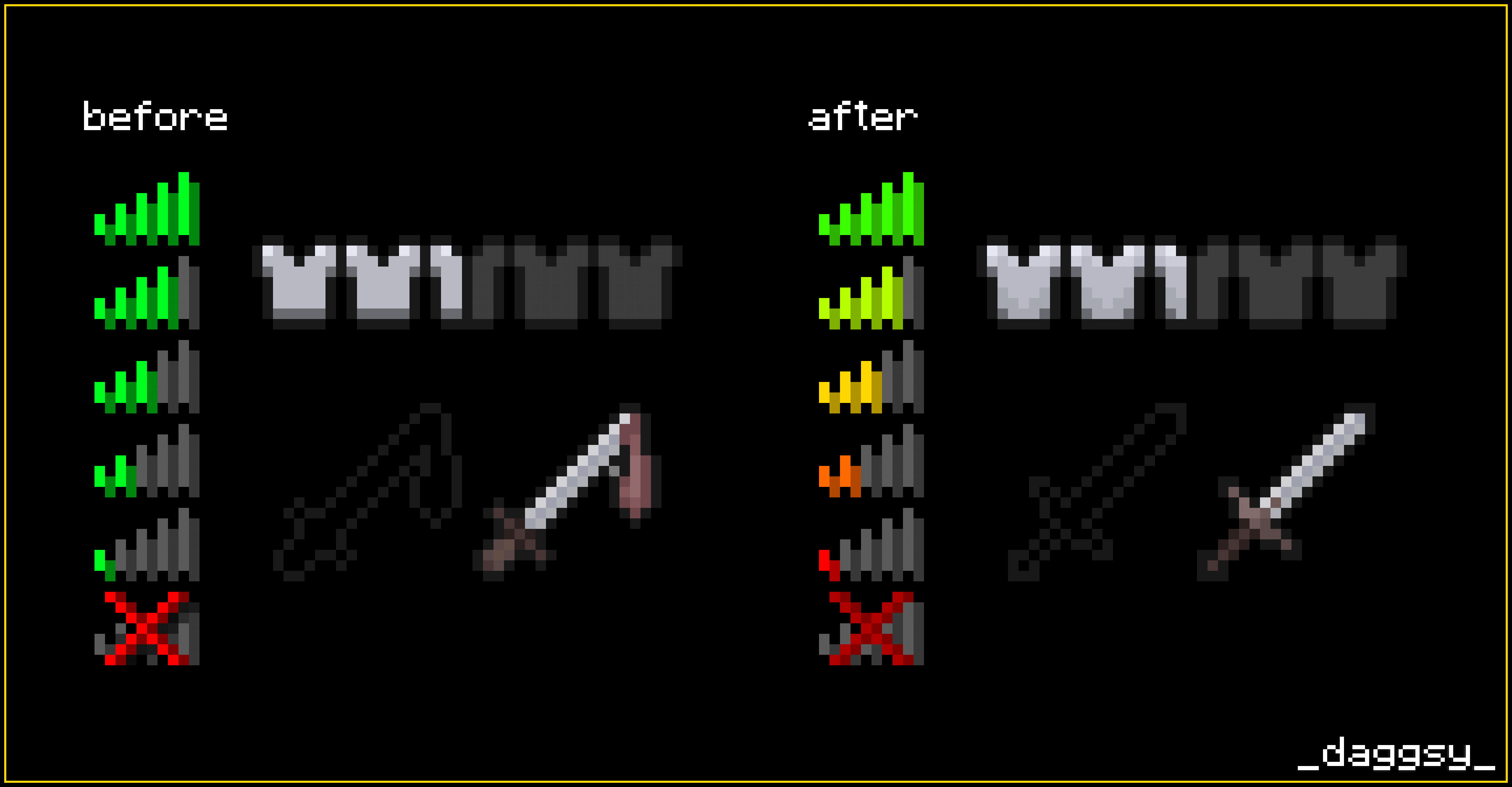 Detailed Hearts ◦ Bedrock — screenshot 2