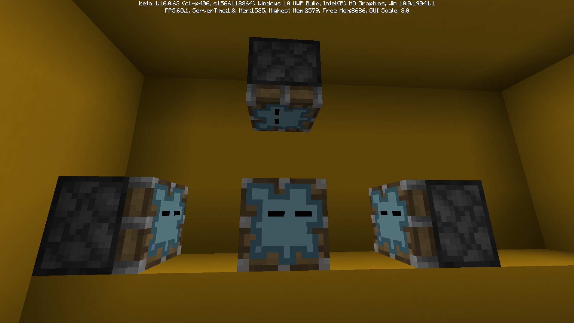 Anime Meme Pack - Bedrock Edition — screenshot 5