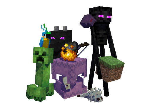 Quark Vanilla Resource Overrides (Bedrock) — screenshot 2