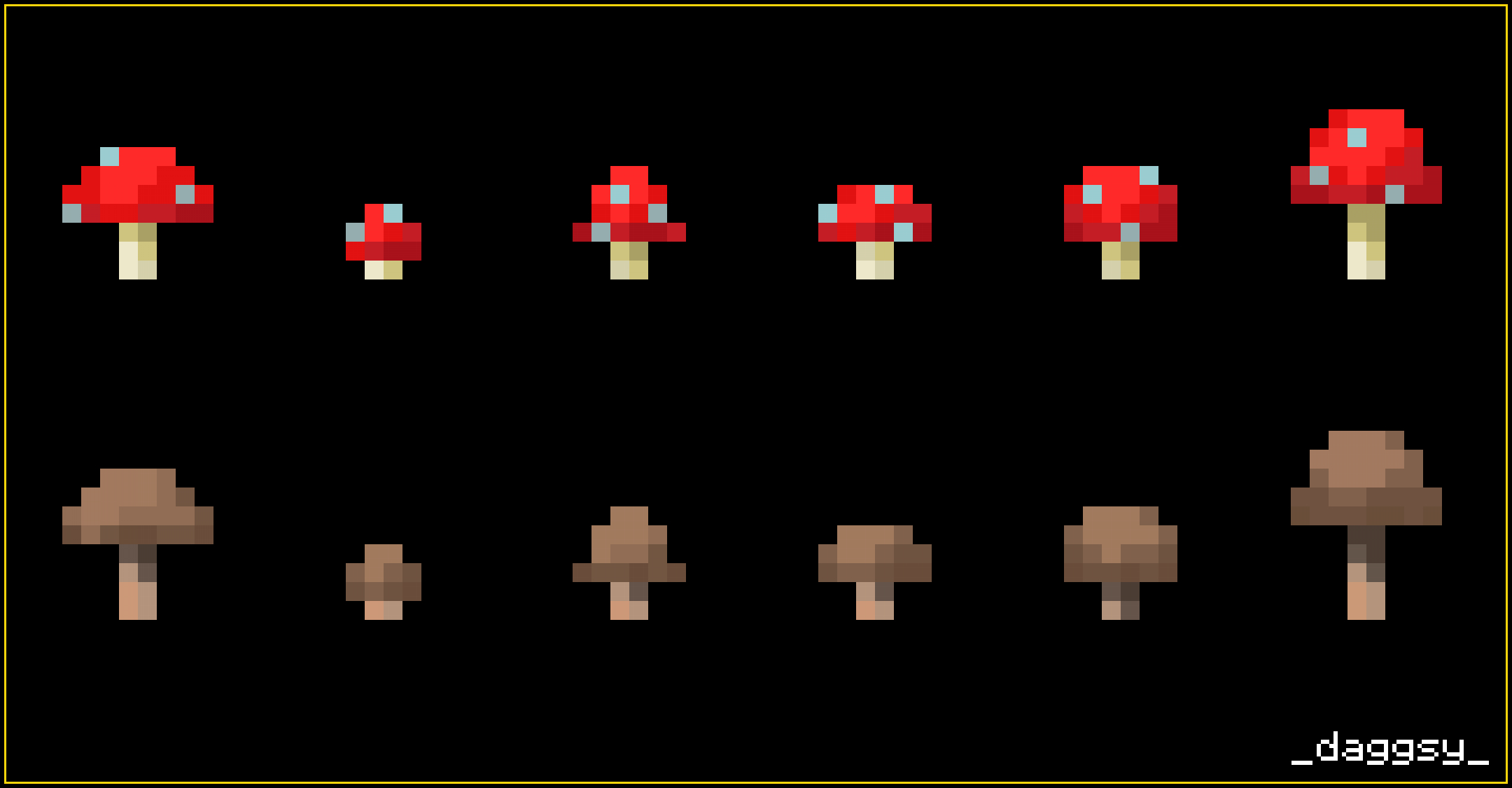 More Fungi ◦ Bedrock Edition — screenshot 1