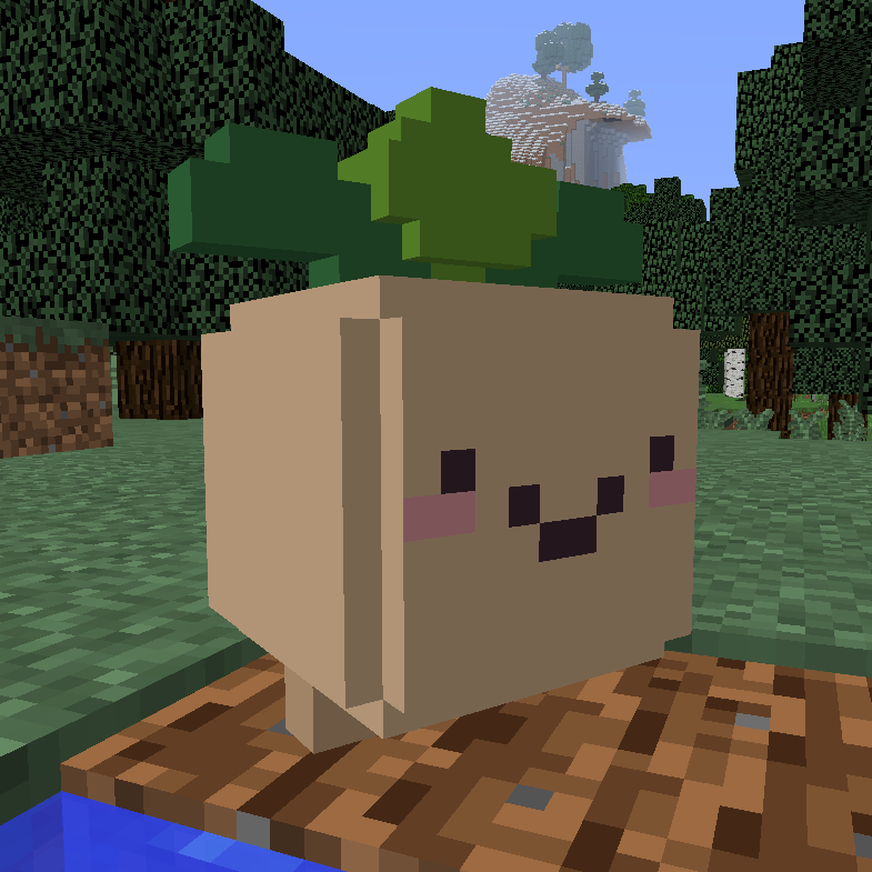 Turnip Boy: Bedrock Edition