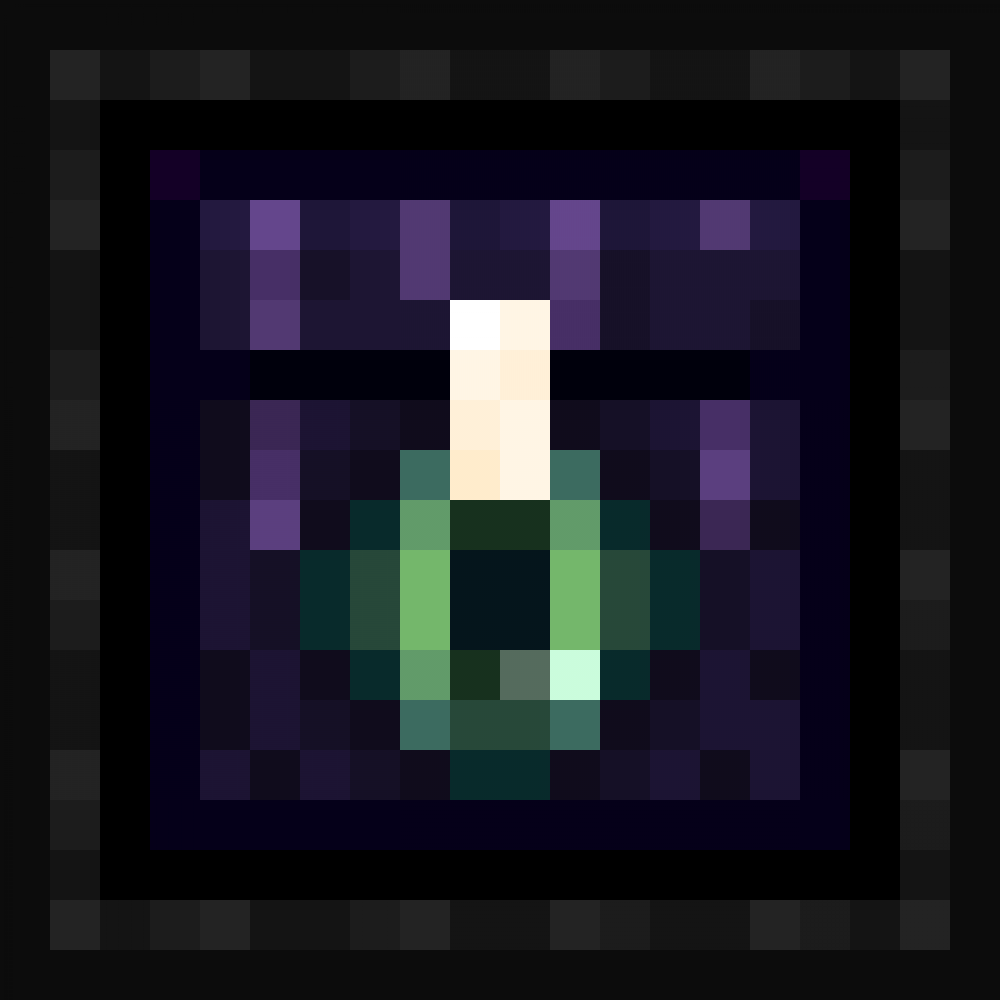 Obsidian Ender Chest ◦ Bedrock Edition