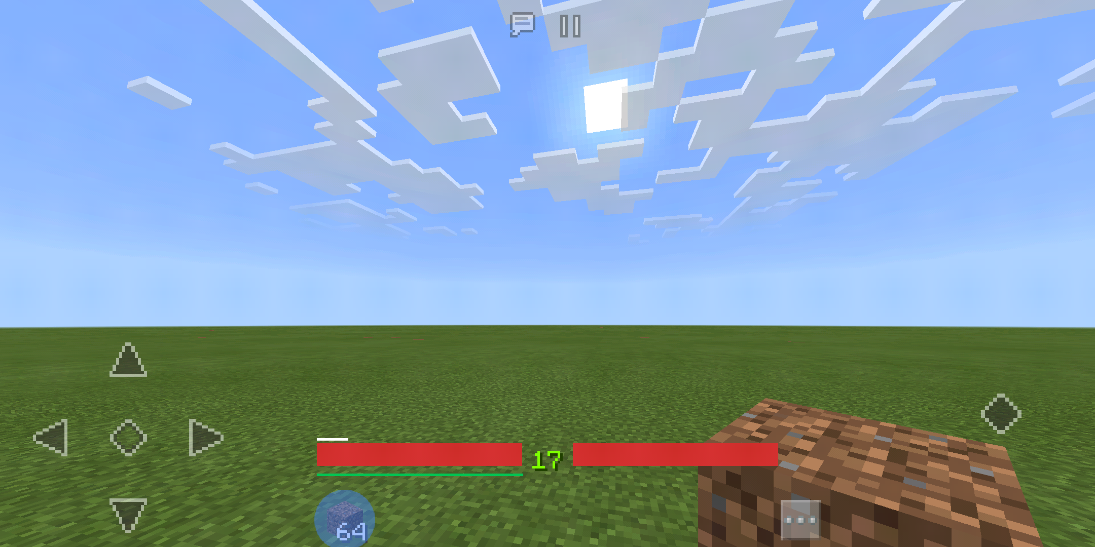 Material Design HUD — screenshot 1