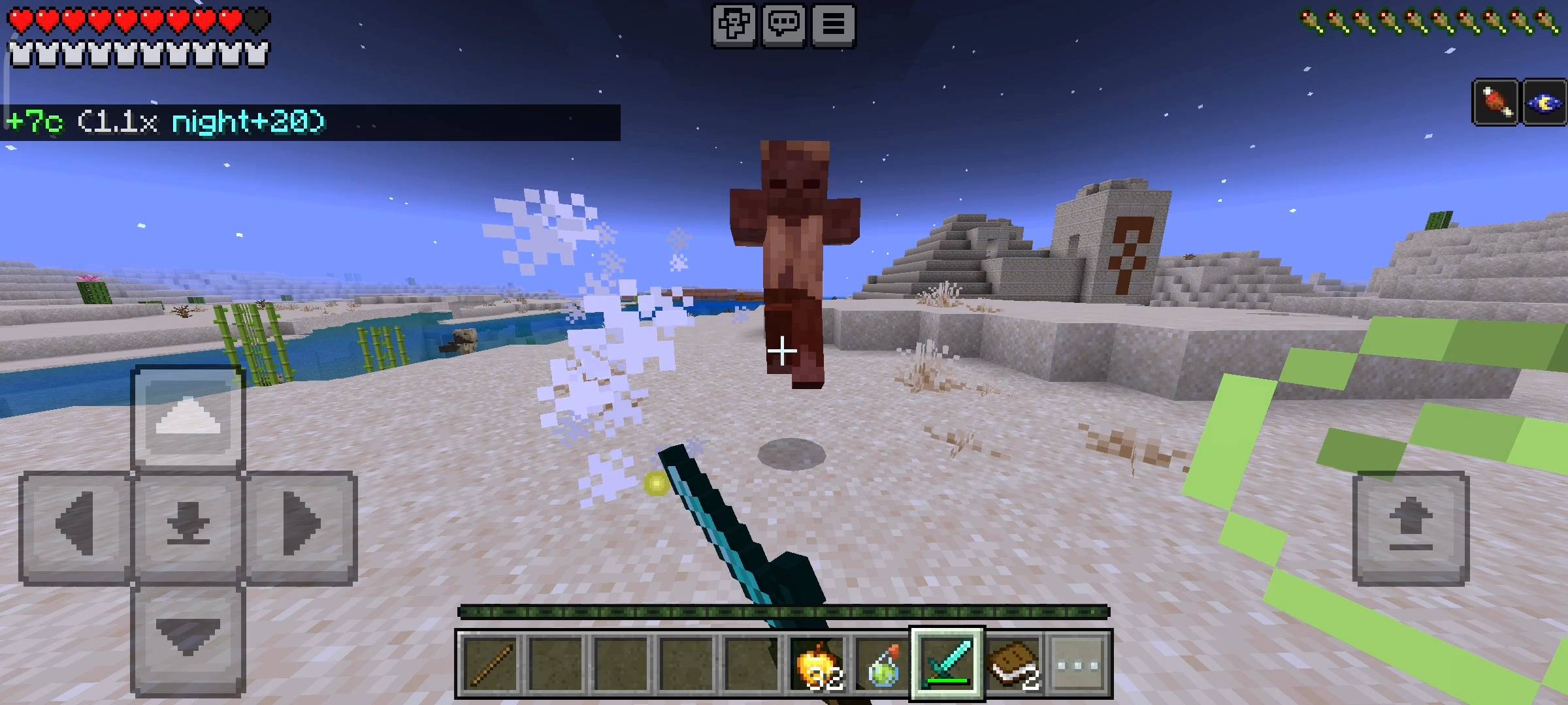 Voxel Bro Combo Kill — screenshot 2