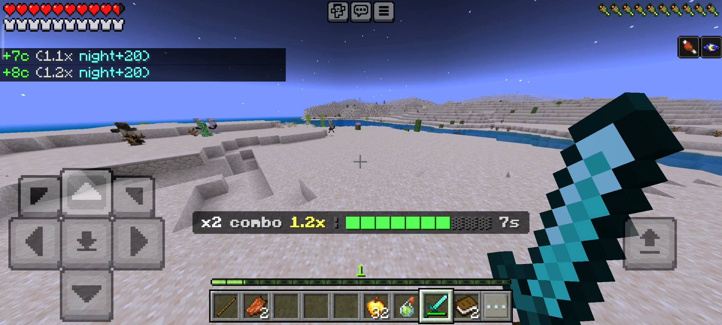 Voxel Bro Combo Kill — screenshot 5