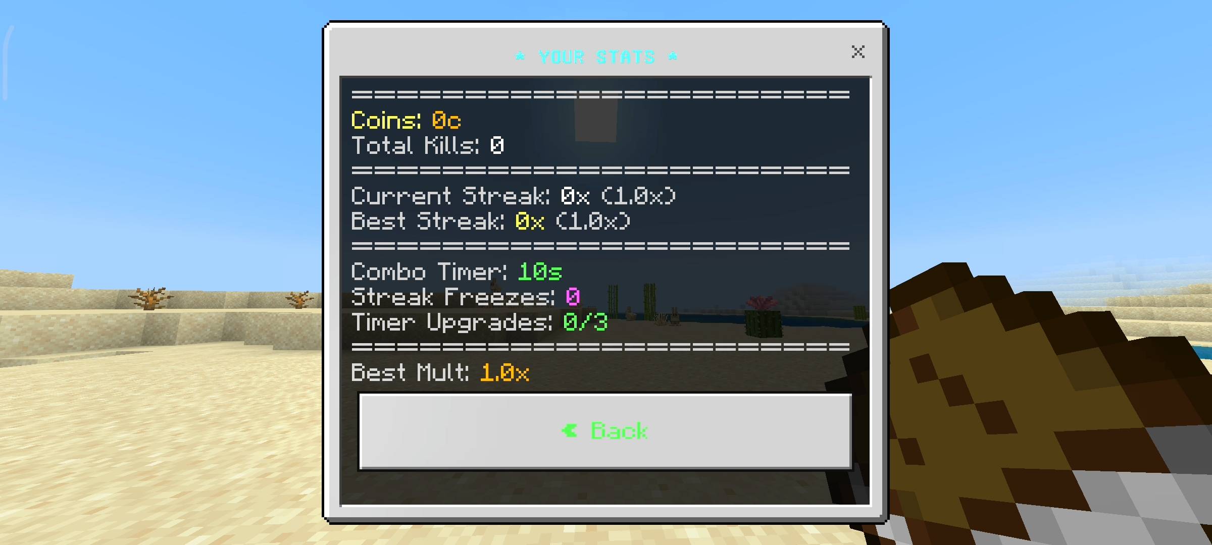 Voxel Bro Combo Kill — screenshot 6