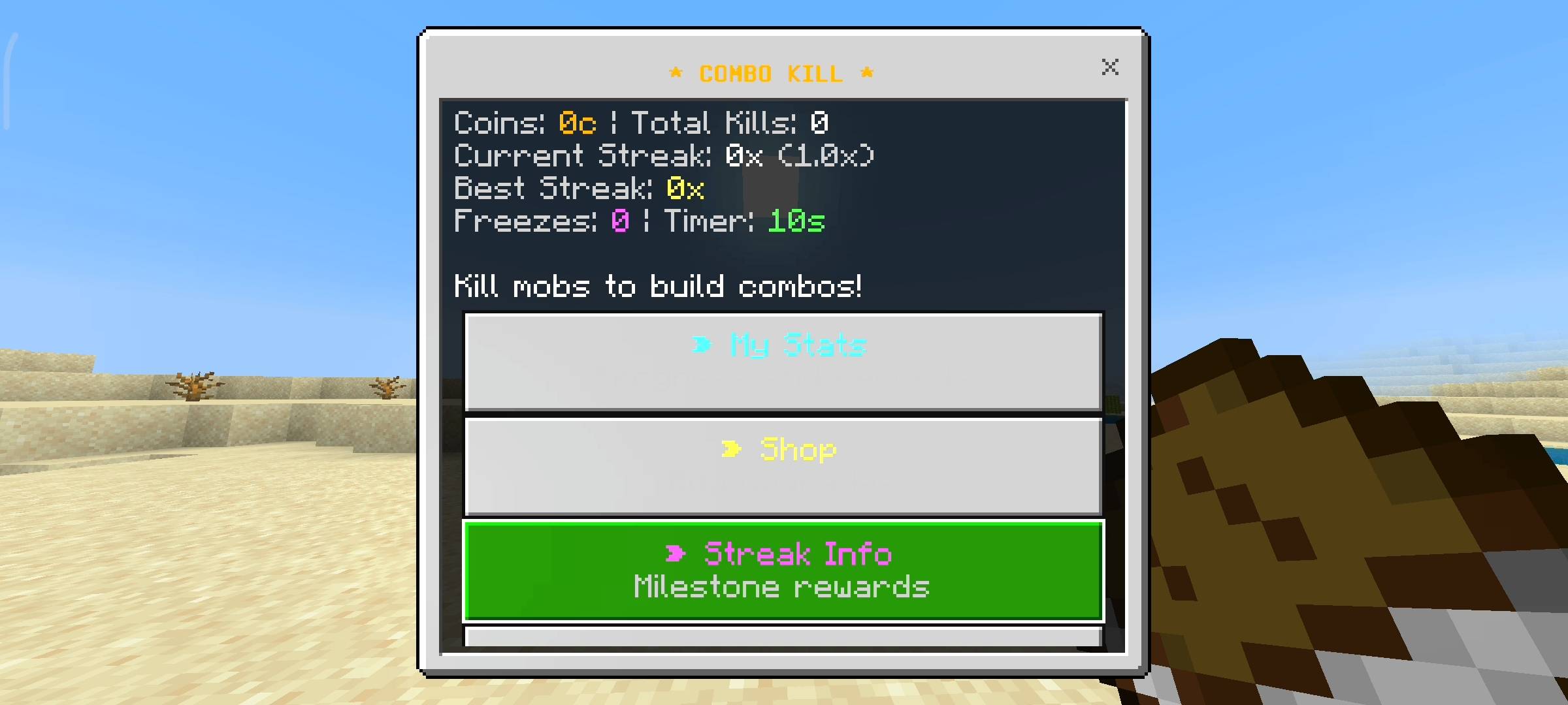 Voxel Bro Combo Kill — screenshot 7